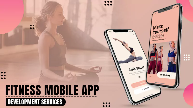 fitness mobile app development services