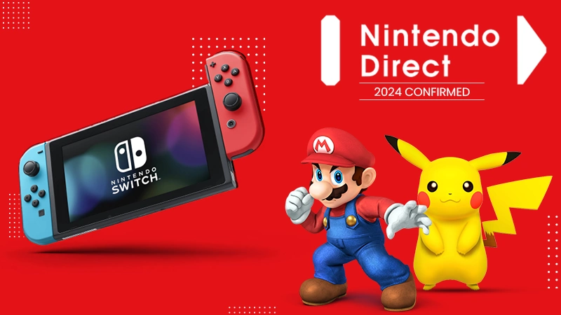 nintendo direct 2024 confirmed