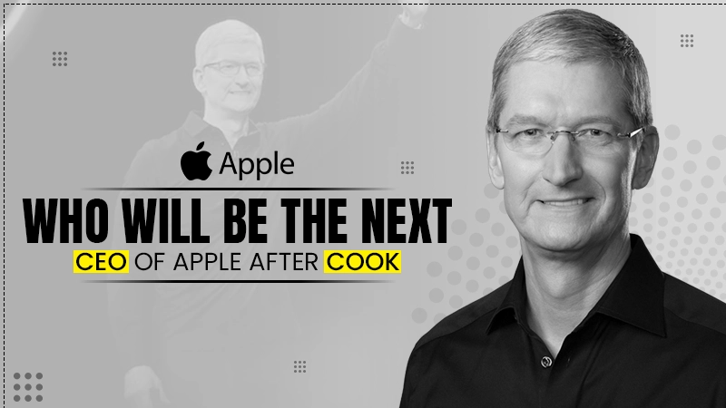 who will be the next ceo of apple after cook