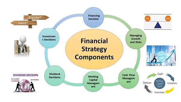 Financial Strategy Components