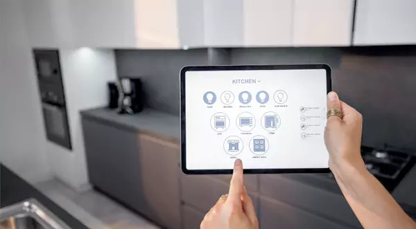 Smart Home Appliances on Zerodevice-net