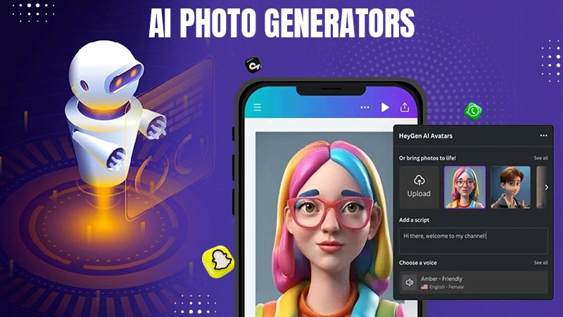 ai photo generators