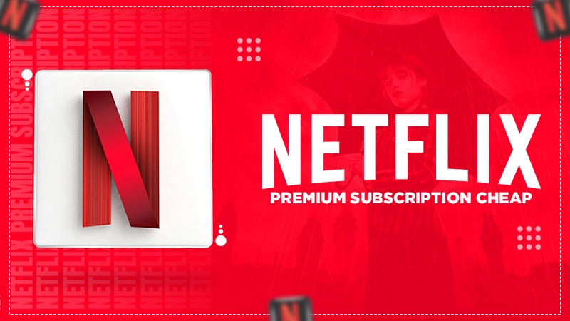 netflix premium subscription