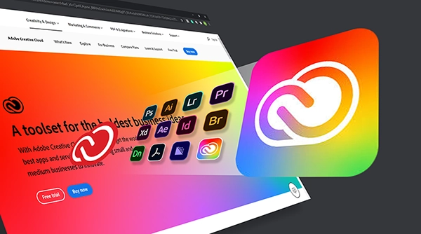 Adobe Creative Cloud From Your Mac