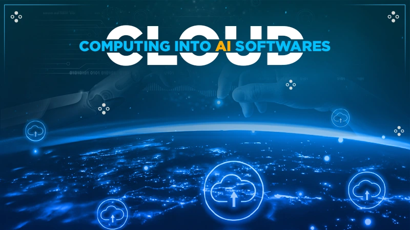 Can We Integrate Cloud Computing into AI Softwares