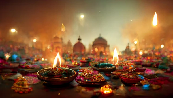  Celebrate Indian festivals as an Expat