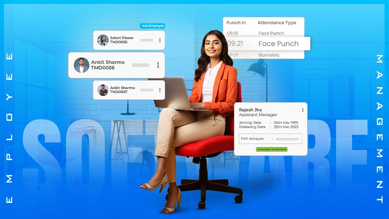 Employee Management Software