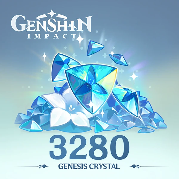 Genesis Crystals - Genshin Impact