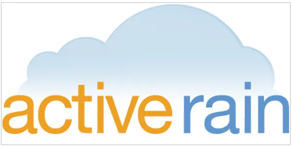 The ActiveRain Logo