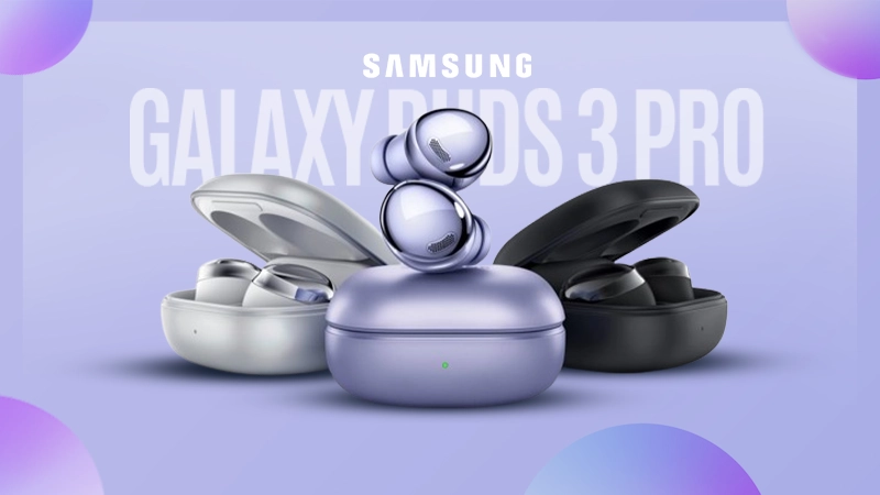 galaxy buds 3 pro