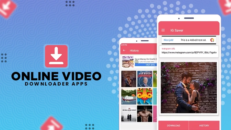 online video downloader apps