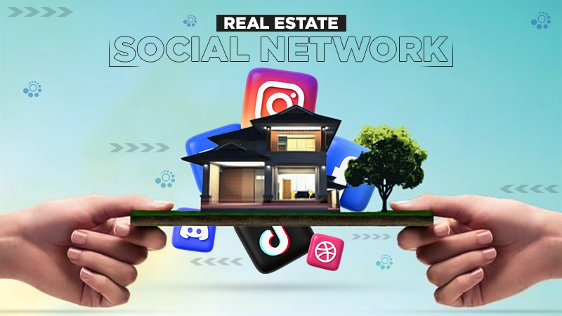 real estate social network