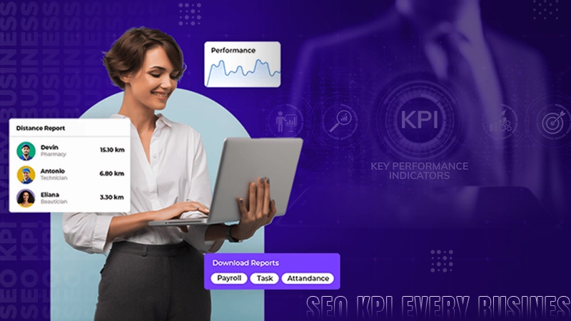 seo kpi every business