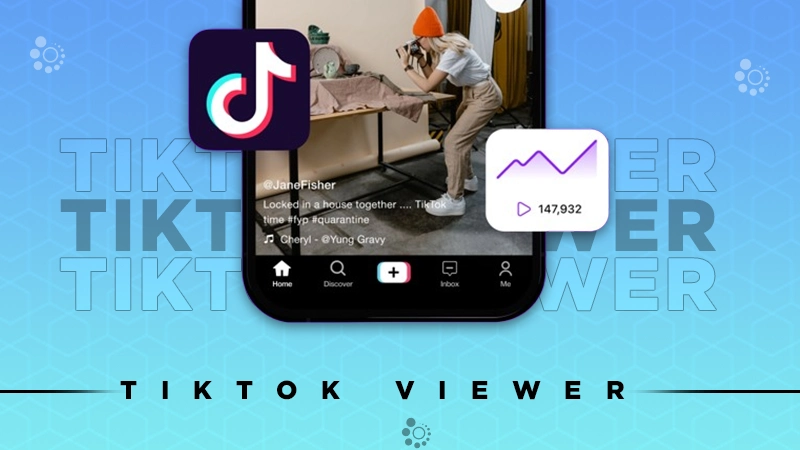 tiktok viewer