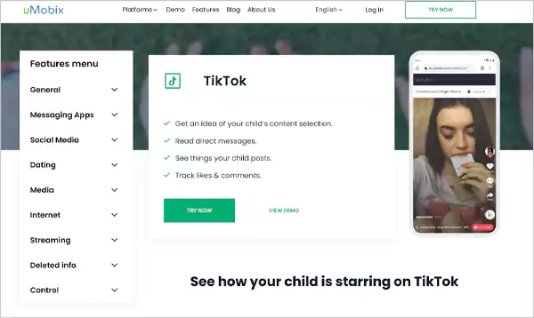 uMobix TikTok Tool