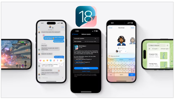 Apple Beta 3 iOS 18.1