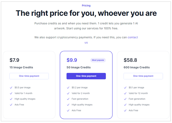 PS2 AI Software pricing