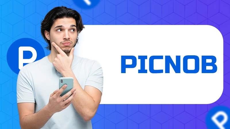 Picnob Web Tool