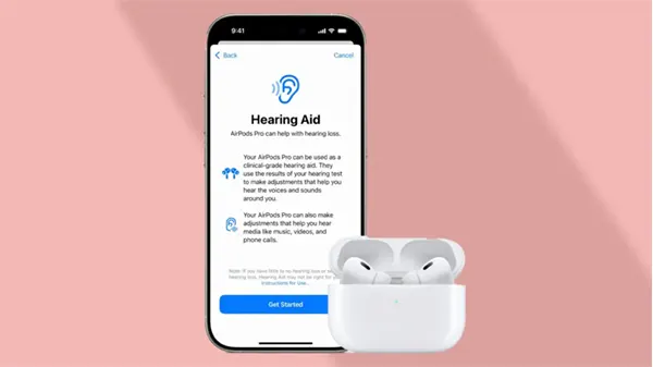 FDA Approves Apple AirPods As Hearing Aids