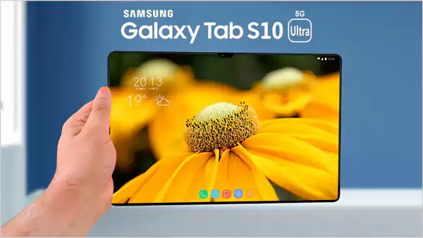 Samsung Galaxy Tab S10 Ultra and S10 Plus will launch soon