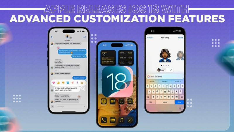 apple releases ios 18