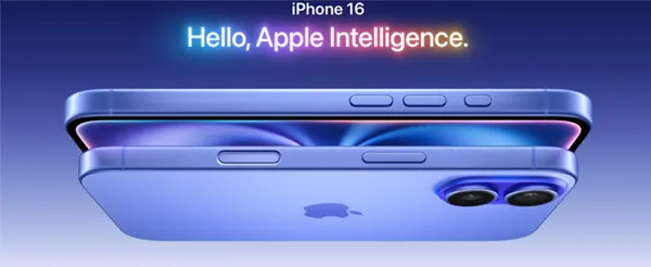 iPhone 16