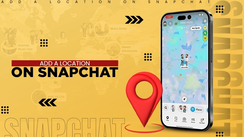 snapchat map