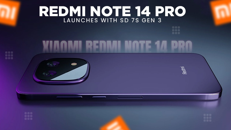 xiaomi redmi note 14 pro