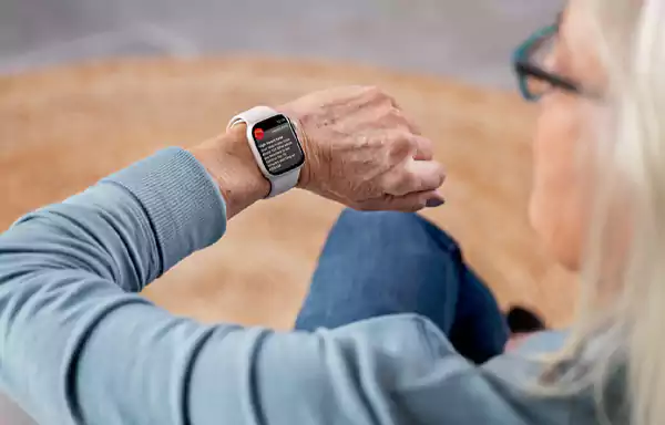 Apple Watch app