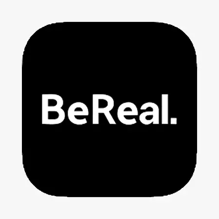 BeReal Official Logo