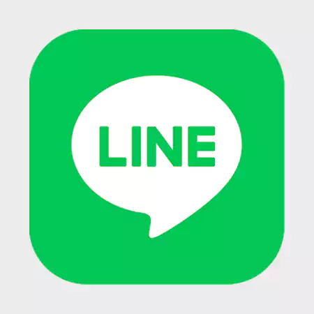 LINE Official Logo