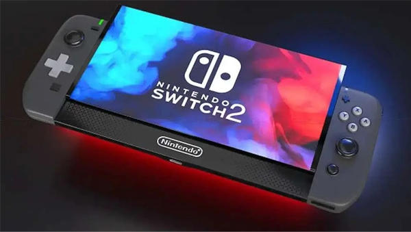 Nintendo Switch 2 Prototype Images Leaked Online