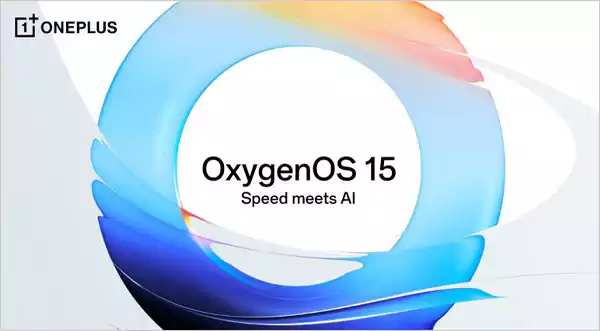 OxygenOS 15 update