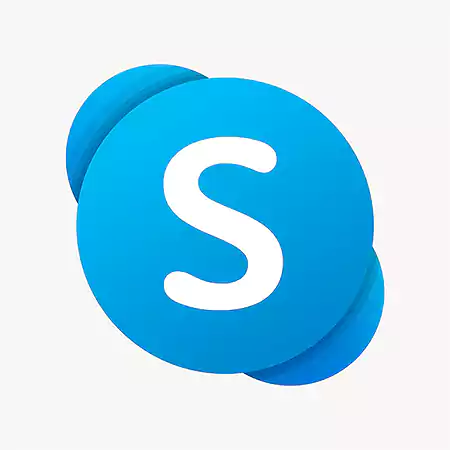 Skype Official Logo