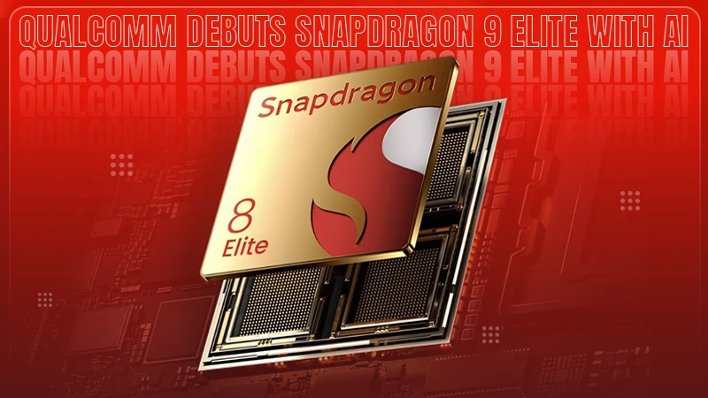 Snapdragon 9 Elite