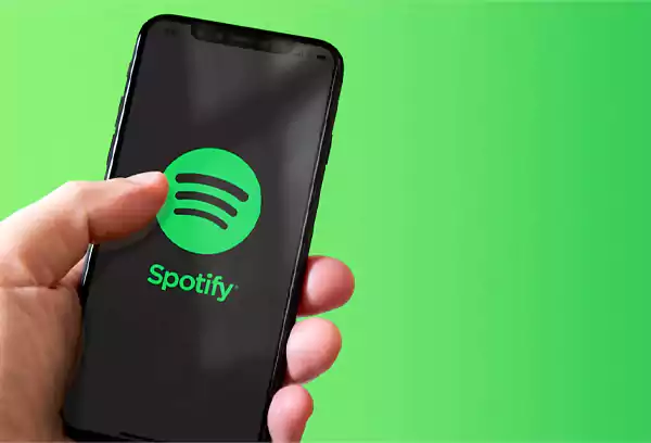 Spotify app