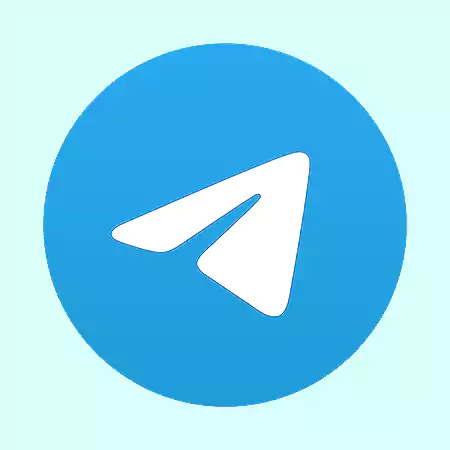 Telegram official logo