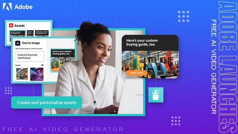 adobe launches free ai video generator