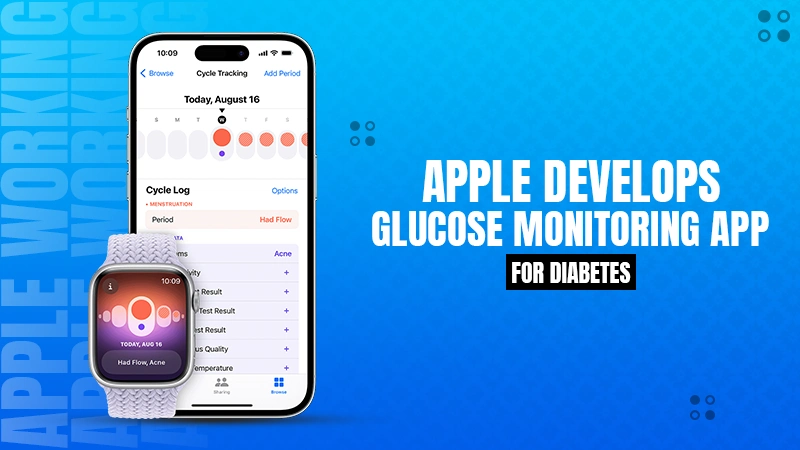 blood glucose monitoring ap