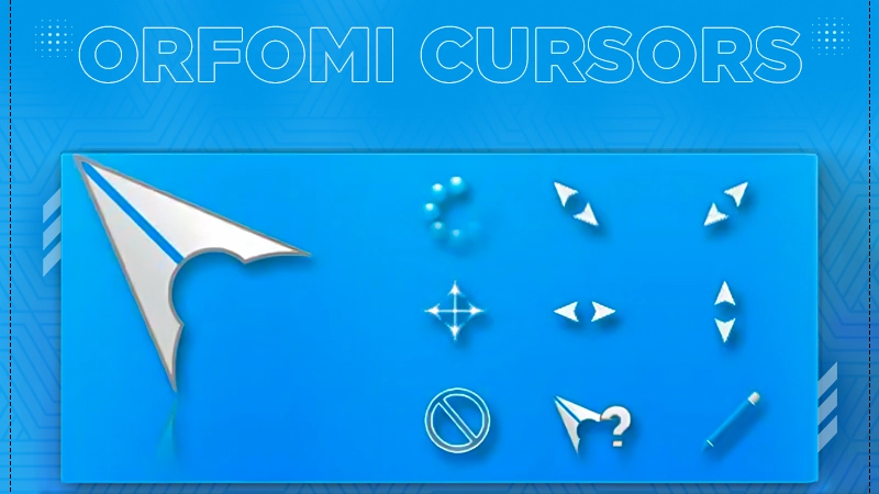 orfomi cursors