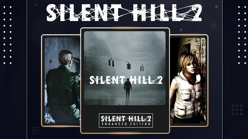 silent hill 2