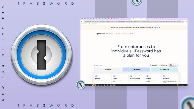 1Password