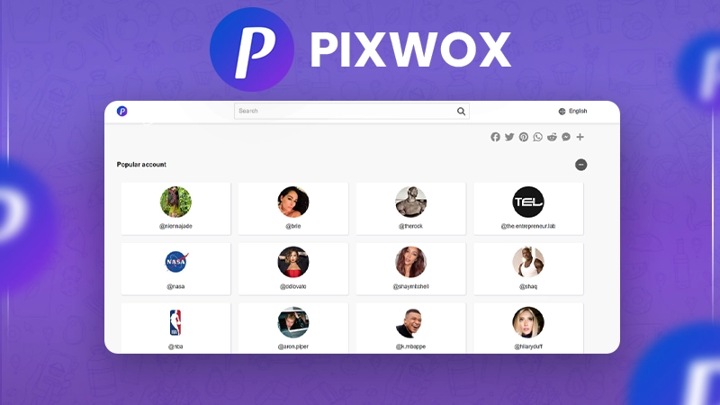 Pixwox