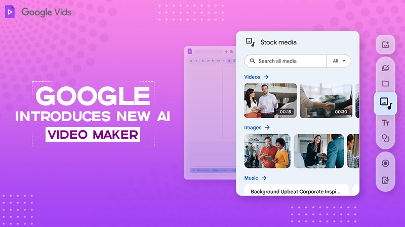 google introduces new ai video maker