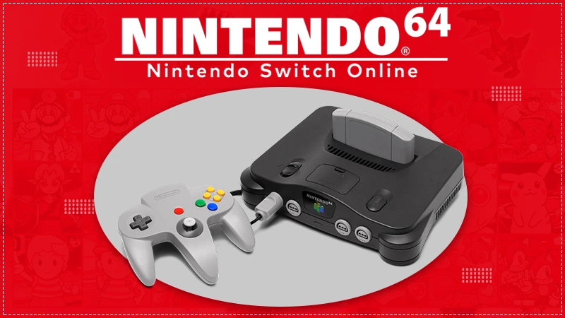 Nintendo 64