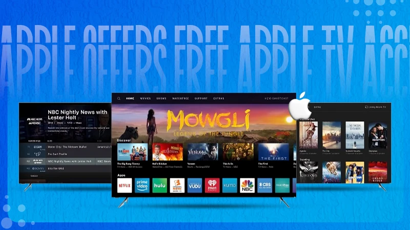 Free Apple TV+