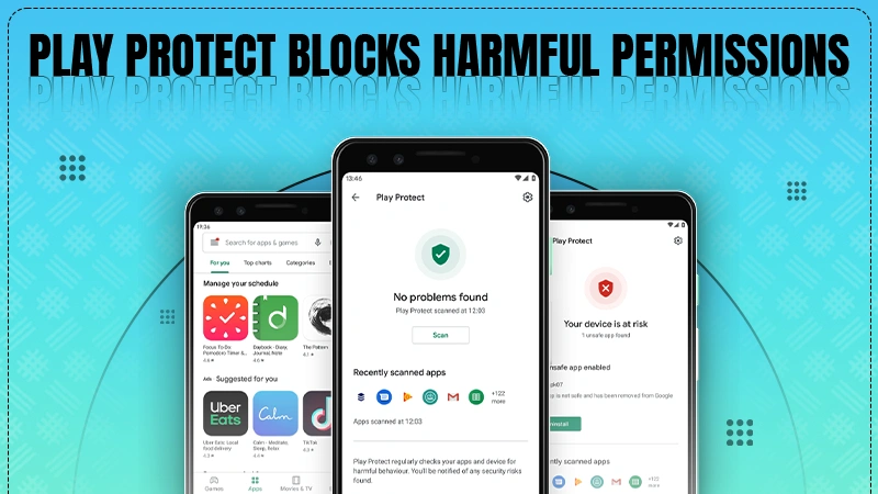 Harmful Permissions