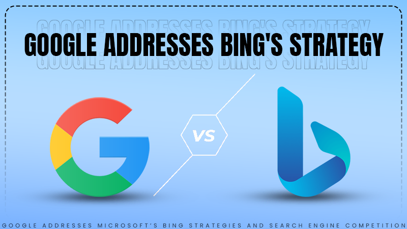 bing vs google