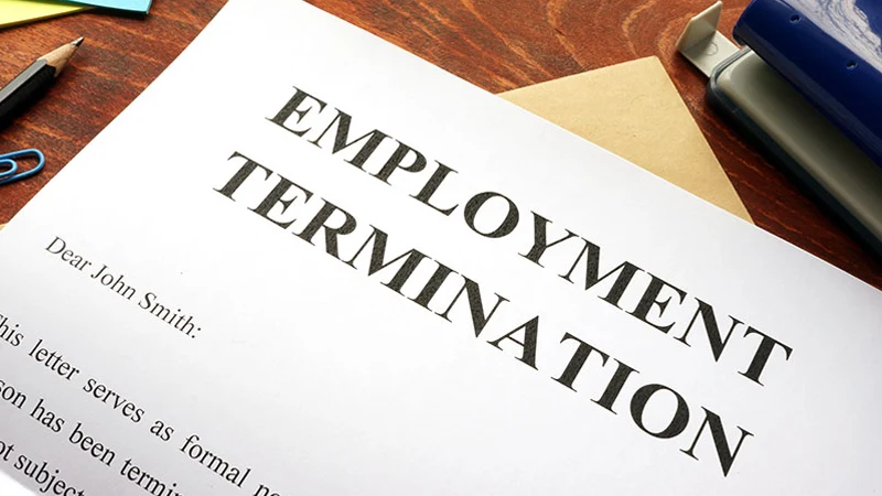 d-Employment Termination