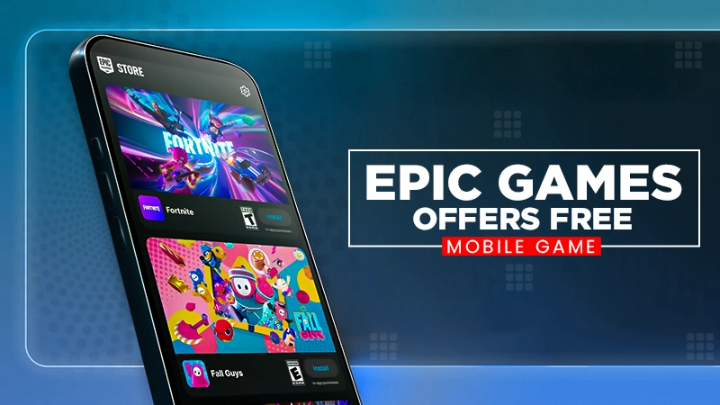 epic games store gives away free game for mobile